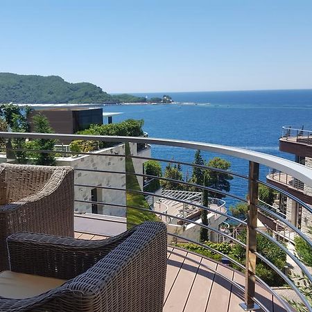 Duklej Apartment Lux Будва Екстер'єр фото