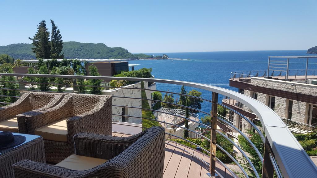 Duklej Apartment Lux Будва Екстер'єр фото