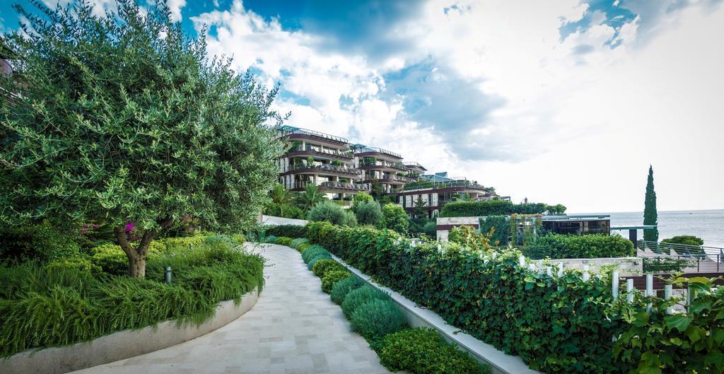 Duklej Apartment Lux Будва Екстер'єр фото