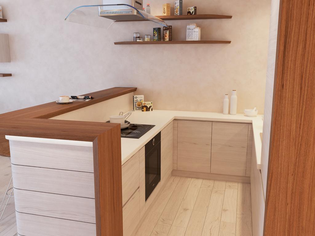 Duklej Apartment Lux Будва Екстер'єр фото