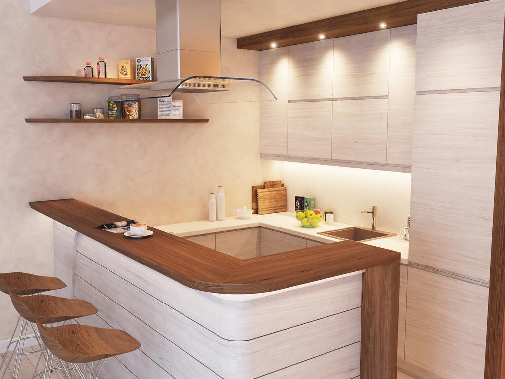 Duklej Apartment Lux Будва Екстер'єр фото
