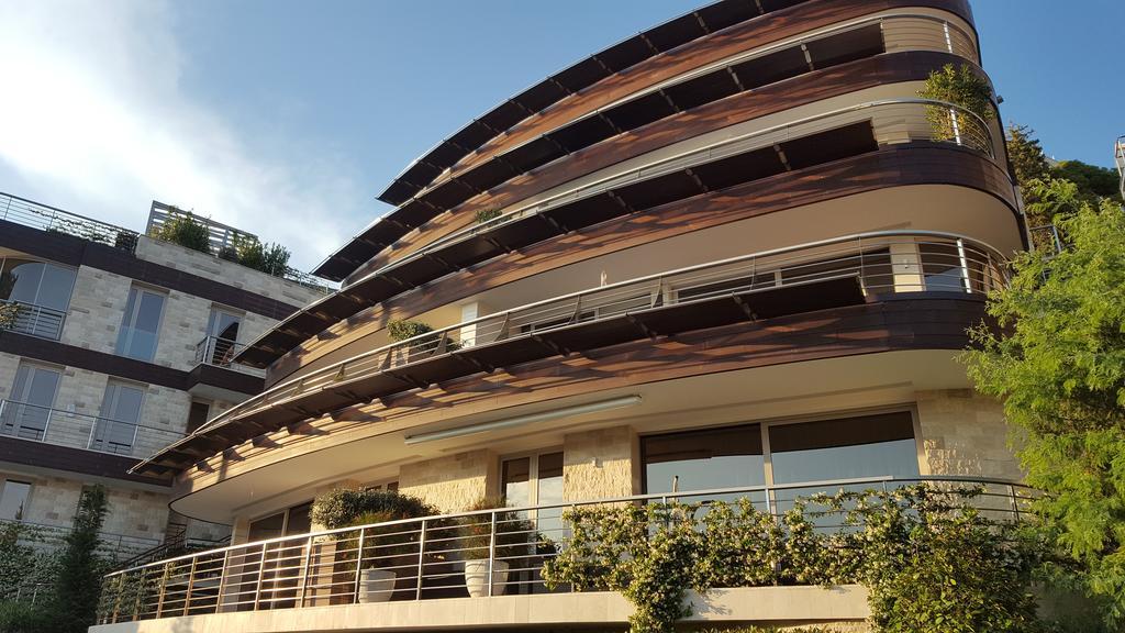 Duklej Apartment Lux Будва Екстер'єр фото
