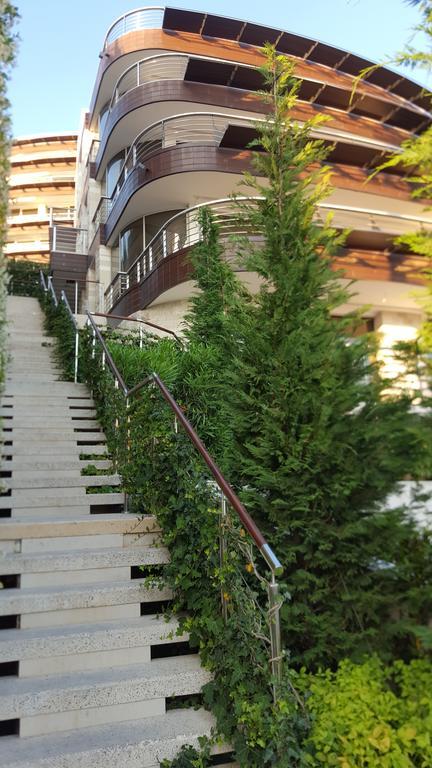 Duklej Apartment Lux Будва Екстер'єр фото
