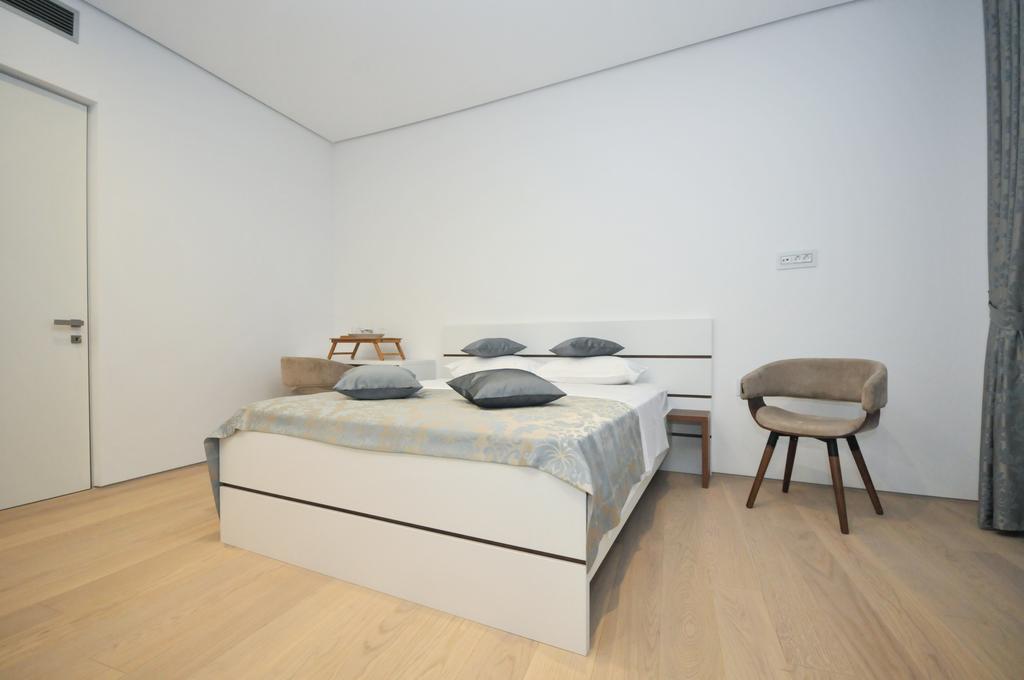 Duklej Apartment Lux Будва Екстер'єр фото