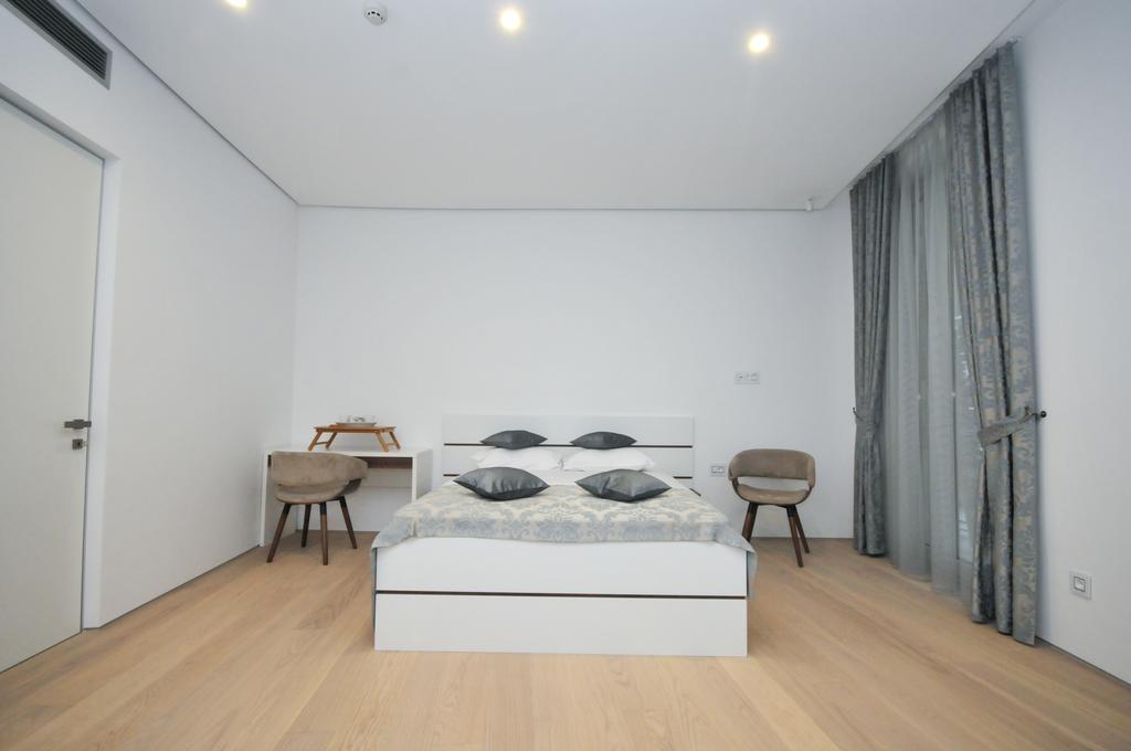 Duklej Apartment Lux Будва Екстер'єр фото