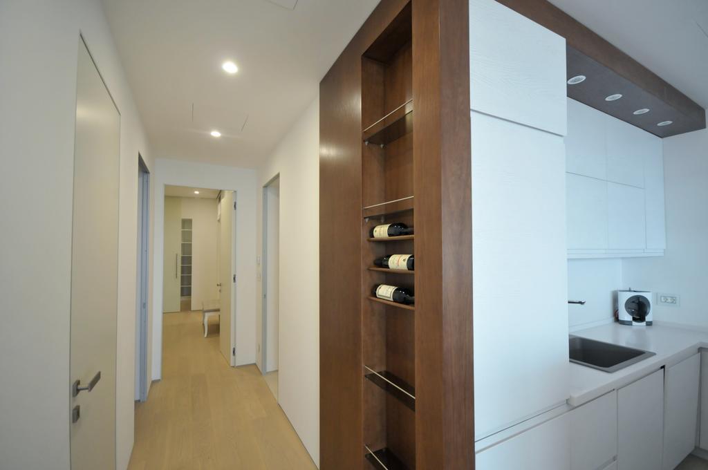 Duklej Apartment Lux Будва Екстер'єр фото