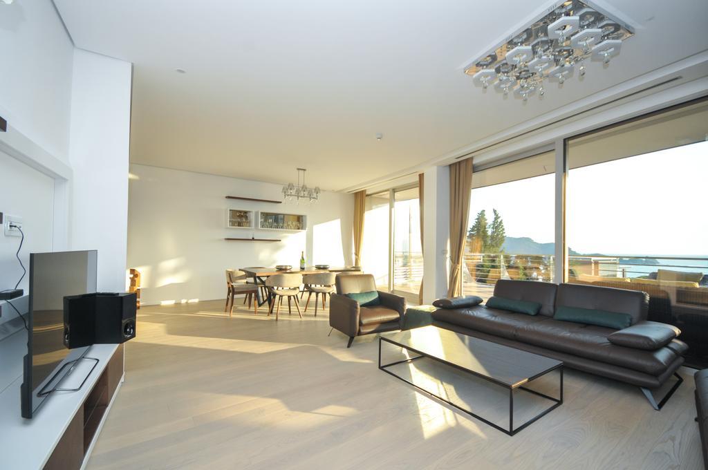 Duklej Apartment Lux Будва Екстер'єр фото