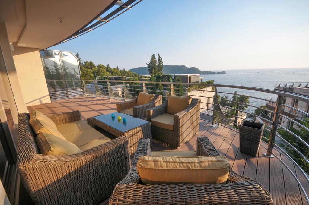 Duklej Apartment Lux Будва Екстер'єр фото