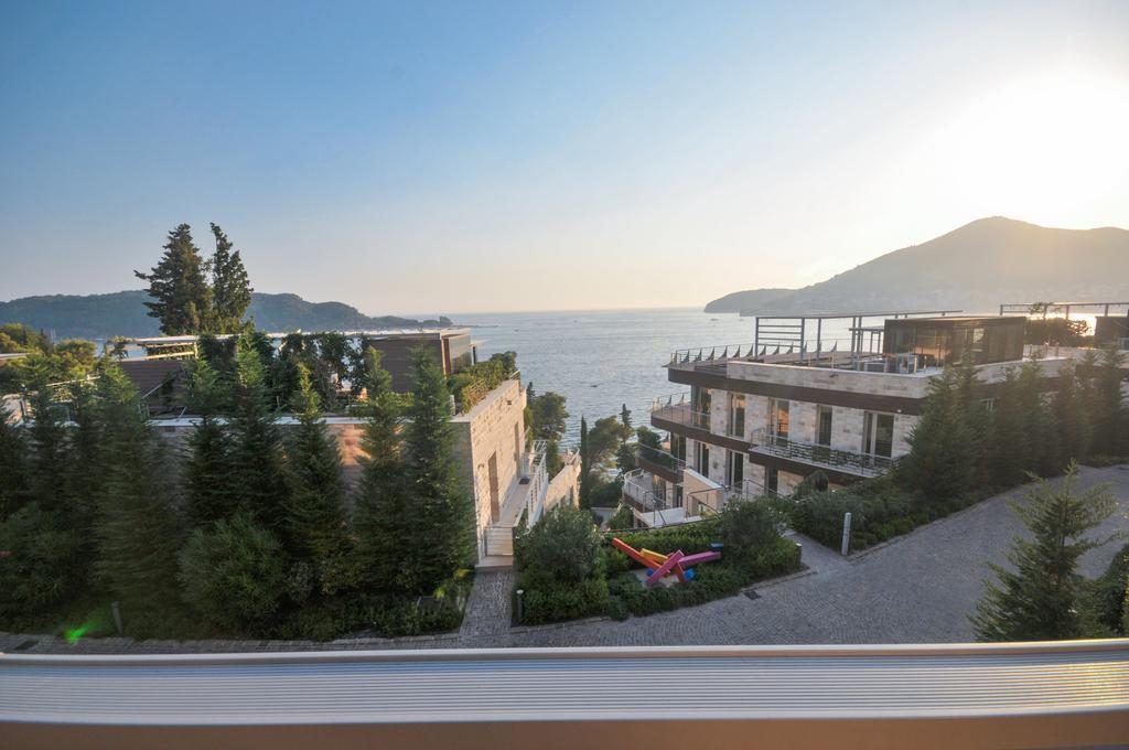 Duklej Apartment Lux Будва Екстер'єр фото