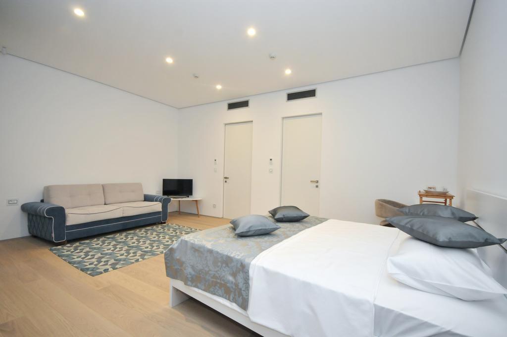 Duklej Apartment Lux Будва Екстер'єр фото