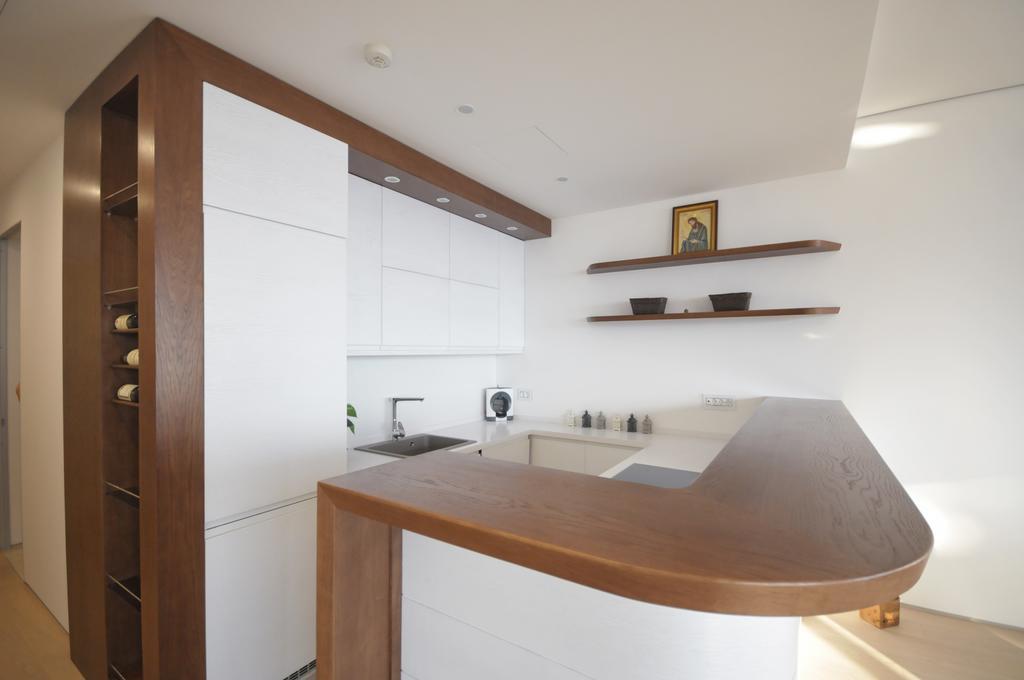 Duklej Apartment Lux Будва Екстер'єр фото