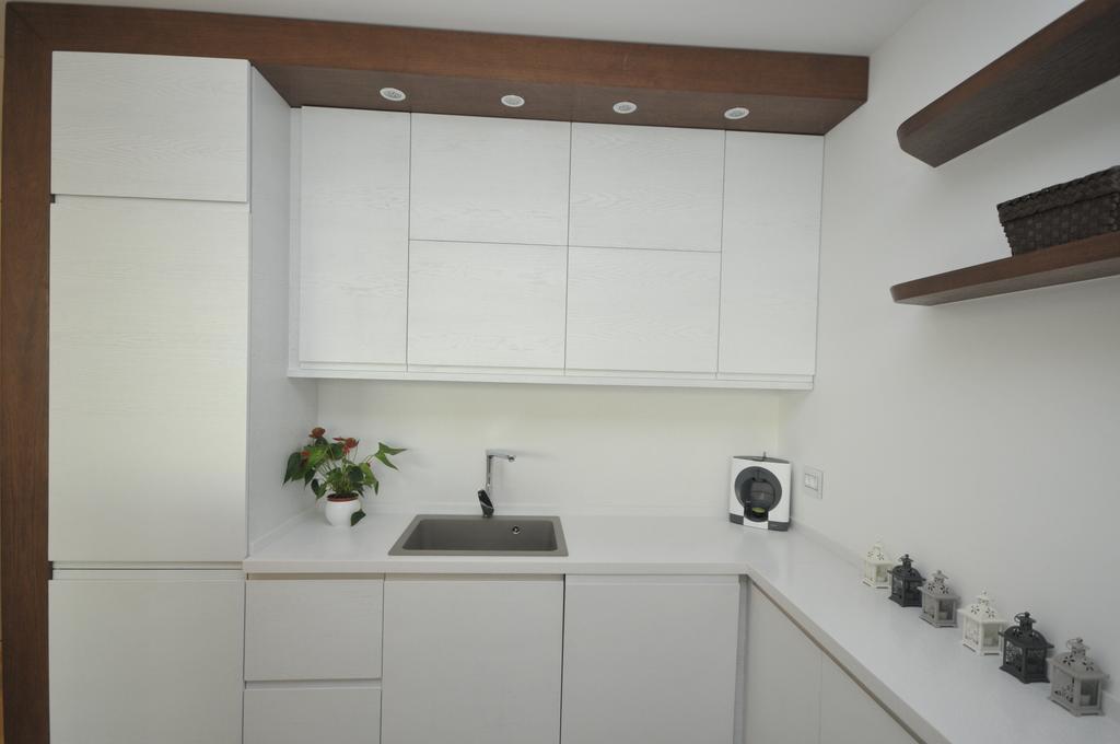 Duklej Apartment Lux Будва Екстер'єр фото