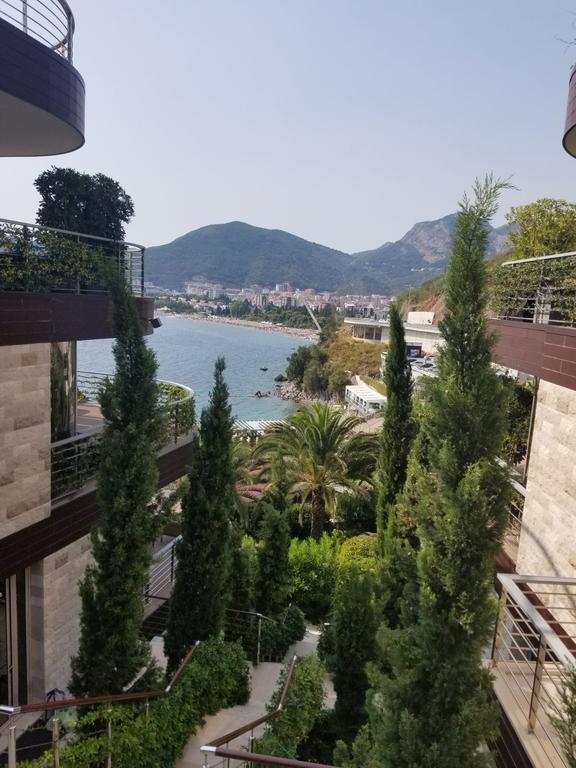 Duklej Apartment Lux Будва Екстер'єр фото