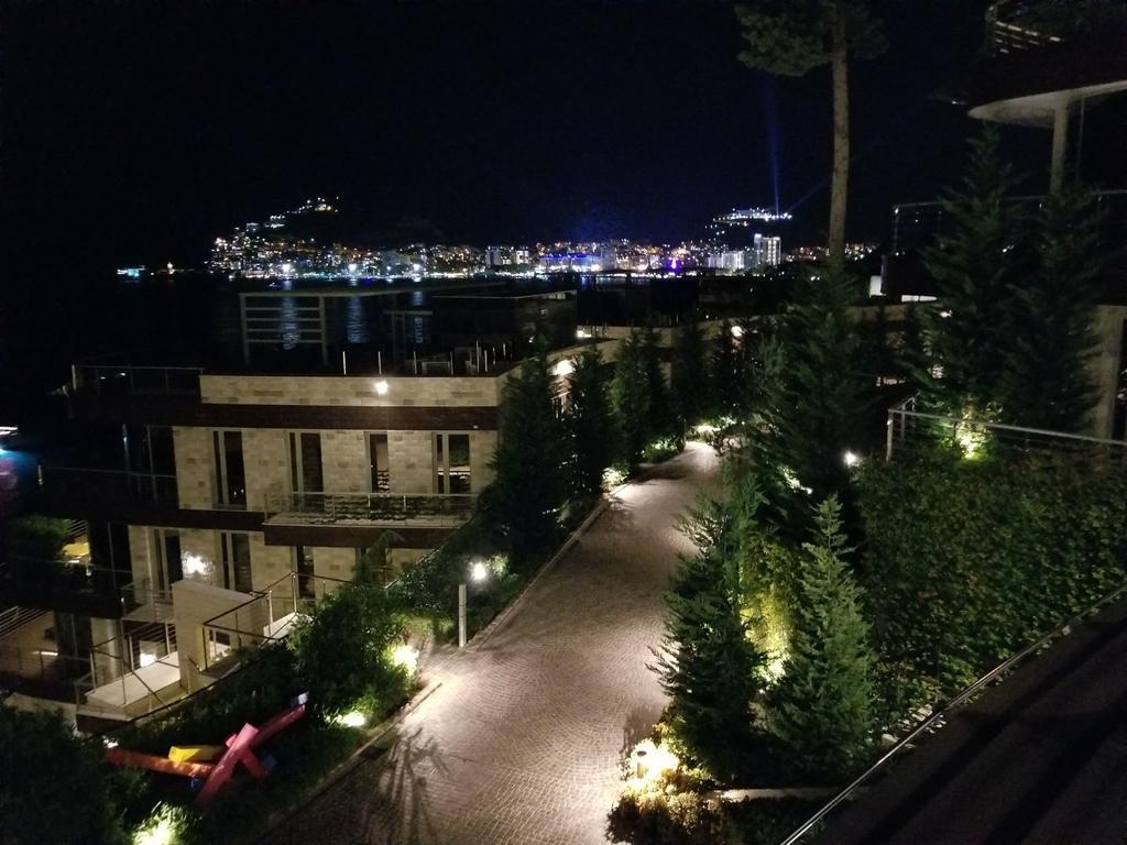 Duklej Apartment Lux Будва Екстер'єр фото