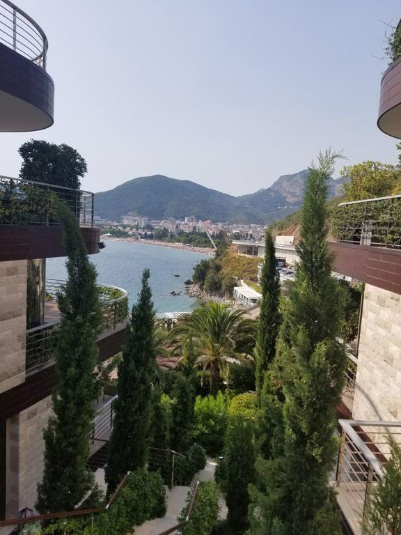 Duklej Apartment Lux Будва Екстер'єр фото