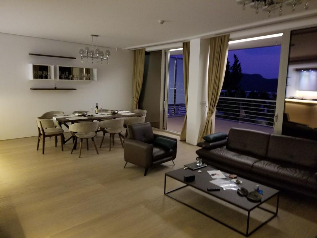 Duklej Apartment Lux Будва Екстер'єр фото