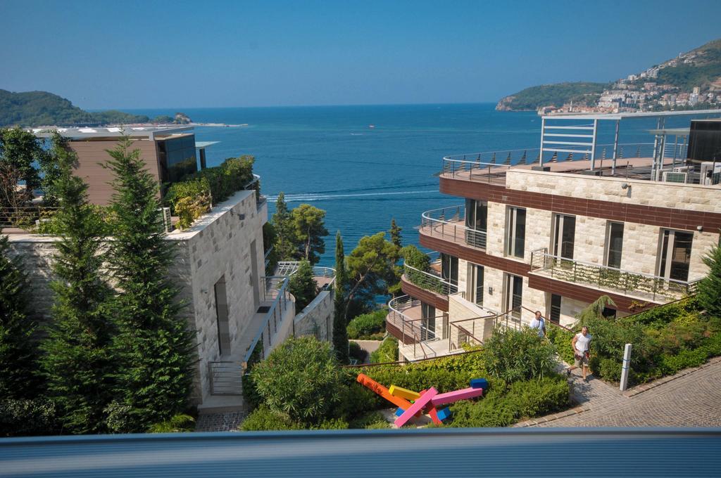 Duklej Apartment Lux Будва Екстер'єр фото