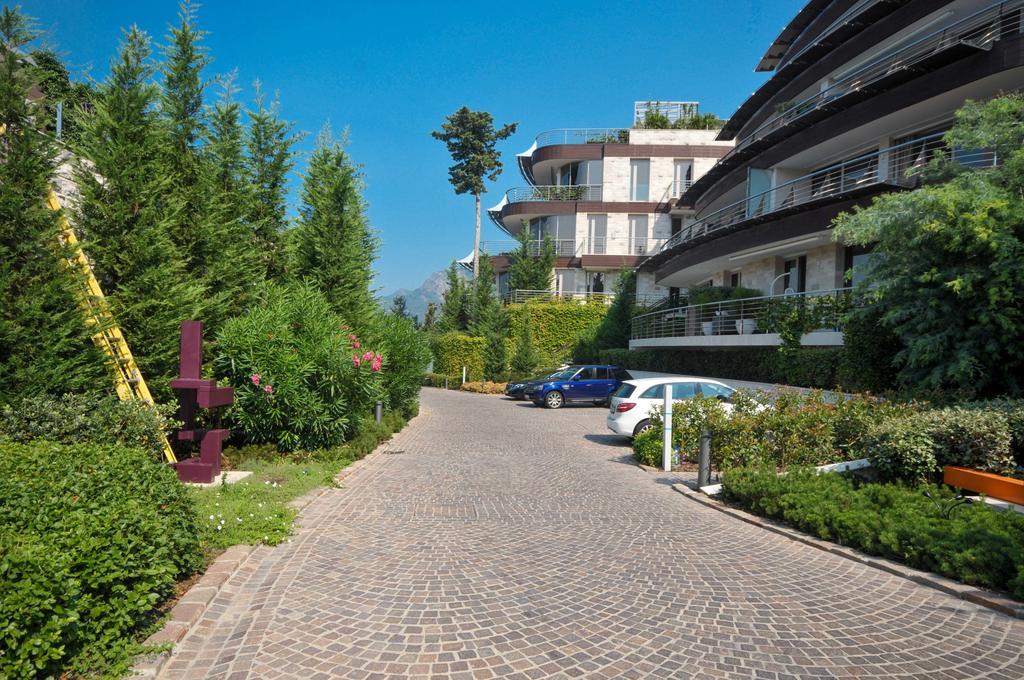 Duklej Apartment Lux Будва Екстер'єр фото