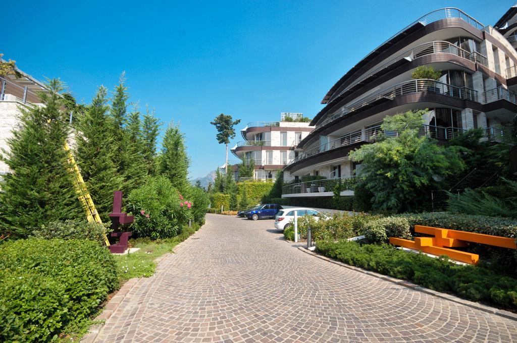 Duklej Apartment Lux Будва Екстер'єр фото